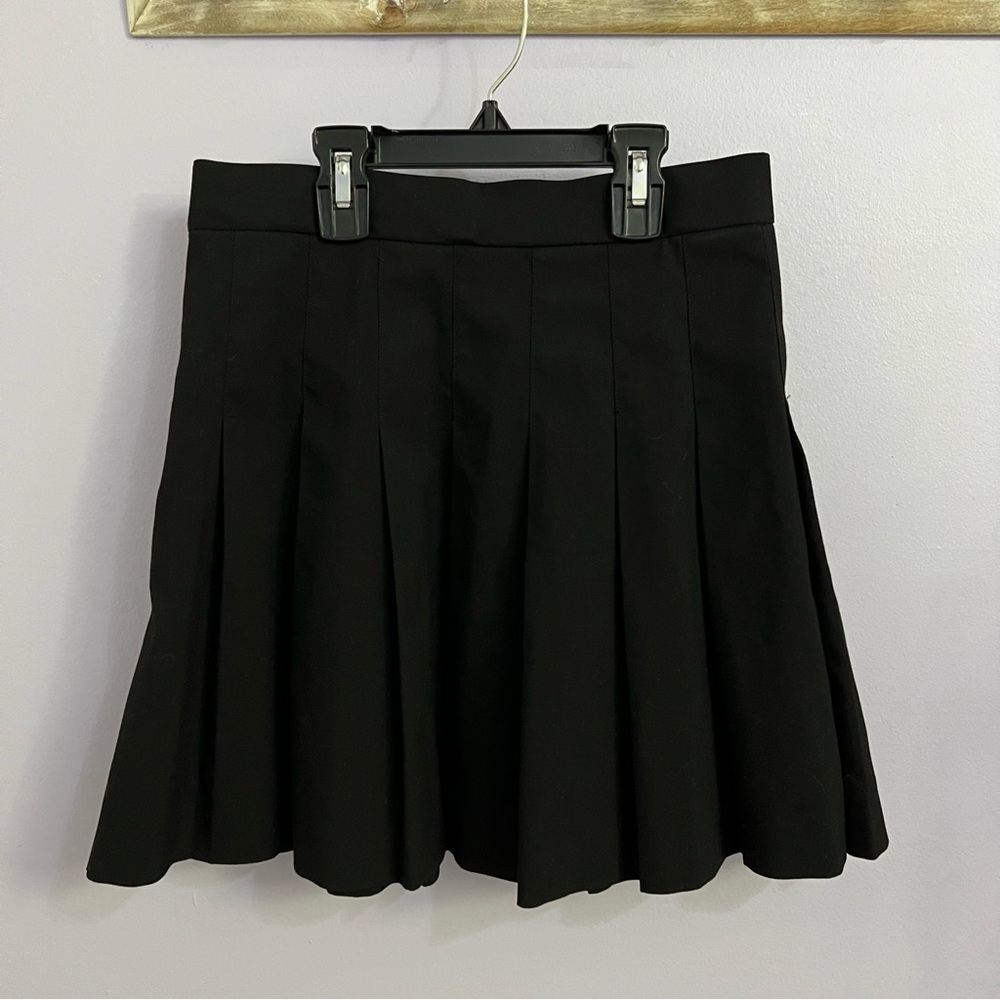 Uniqlo Pleated Skirt